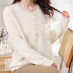 Cashmere Seamless long sleeves