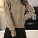 cashmere long sleeves